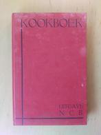 Kookboek N.C.B. (Nederlandse Christelijke Boerenbond) 1938, Boeken, Kookboeken, Gelezen, Nederland en België, Ophalen of Verzenden