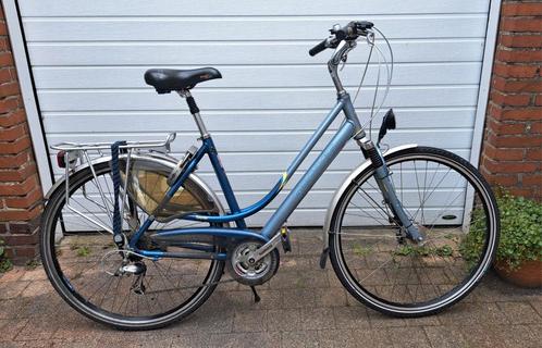 Giant tourer, Fietsen en Brommers, Fietsen | Dames | Sportfietsen en Toerfietsen, Gebruikt, Giant, Meer dan 20 versnellingen, 28 inch
