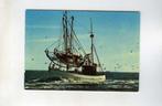 scheepvaart-foto-VISSERIJ-HUS 18, Ophalen of Verzenden, Zo goed als nieuw, Motorboot, Boek of Tijdschrift