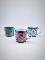 Pip Studio Royal Raja Pickwick Mokken Set, Huis en Inrichting, Keuken | Servies, Ophalen of Verzenden, Porselein, Overige stijlen