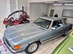 1981 Mercedes Benz SLC 280 Oldtimer - 122.000KM, Auto's, Overige carrosserieën, Overige brandstoffen, Mercedes-Benz, Bedrijf
