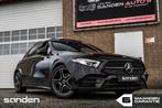 Mercedes A-klasse 200 Premium Plus AMG|Pano|Sfeerv.|Cam|LED, Auto's, Mercedes-Benz, 4 cilinders, Bedrijf, 1600 kg, 685 kg