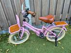 Supersuper fiets 14 inch, Fietsen en Brommers, Fietsen | Meisjes, Ophalen of Verzenden, Gebruikt, 14 inch of minder