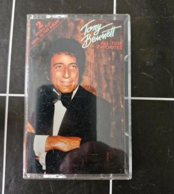Cassettebandje Tony Bennet beschikbaar voor biedingen