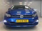 Volkswagen Polo 1.0 TSI Comfortline | AIRCO | CAR PLAY | ADA, Stof, Gebruikt, 95 pk, Blauw