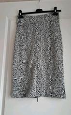 Elegante Claudia Sträter winterrok maat 36, Kleding | Dames, Rokken, Zwart, Ophalen of Verzenden, Zo goed als nieuw, Knielengte