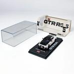 Nissan GT-R (R35) van Inno64 1/64 wit, Ophalen of Verzenden, Nieuw, Auto