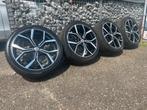 18 inch Volkswagen Polo velgen 5x100 + hankook, 18 inch, Velg(en), Nieuw, Ophalen of Verzenden