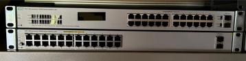 HP 1920s networking switches 24g + 4sfp (eentje poe) beschikbaar voor biedingen
