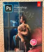 adobe photoshop classroom in a book 9780136447993, Ophalen of Verzenden, Zo goed als nieuw