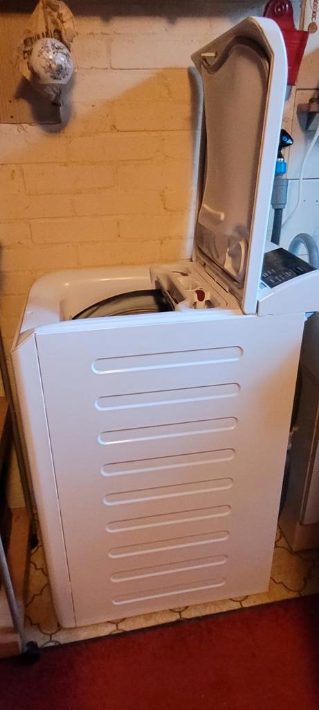 AEG Wasmachine Bovenlader - Perfect voor kleine ruimtes!, Witgoed en Apparatuur, Wasmachines, Gebruikt, Bovenlader, 4 tot 6 kg