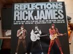 Rick James Reflections lp, Verzenden, 1960 tot 1980, Zo goed als nieuw, 12 inch
