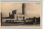 Hilversum Raadhuis Fotokaart arch. Dudok st 1932