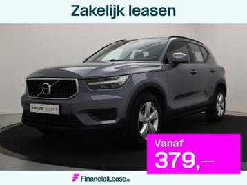 Volvo XC40 T2 MOMENTUM NAVI BLUETOOTH PARK ASSIST CLIMATE CO beschikbaar voor biedingen