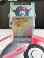 Dragonite GX (Secret), Hobby en Vrije tijd, Verzamelkaartspellen | Pokémon, Ophalen of Verzenden, Zo goed als nieuw, Losse kaart