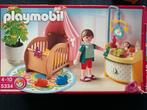 Playmobil Babykamer Set 5334 - Compleet!, Kinderen en Baby's, Speelgoed | Playmobil, Ophalen of Verzenden, Zo goed als nieuw, Complete set