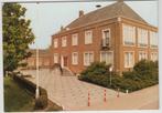 Numansdorp Gemeentehuis Ongelopen 1981, Verzamelen, Ansichtkaarten | Nederland, Verzenden, 1980 tot heden, Ongelopen, Zuid-Holland