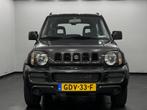 Suzuki Jimny 1.3 Exclusive Airco, Radio, Mistlamp Automaat,, Auto's, Suzuki, Euro 5, Gebruikt, 4 stoelen, Bedrijf