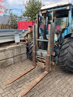 Hefmast voor achter tractor agrarisch, Tuin en Terras, Palen, Balken en Planken, Ophalen of Verzenden, Zo goed als nieuw, Minder dan 180 cm