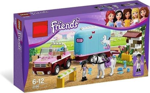 Diverse bouwstenen sets (vnl Friends), Kinderen en Baby's, Speelgoed | Bouwstenen, Zo goed als nieuw, Overige merken, Ophalen of Verzenden