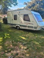 Caravan Beyerland Sprinter 420 TSF, Caravans en Kamperen, Treinzit, Dwarsbed, Particulier, Koelkast