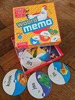 Maan Roos Vis Woordmemo Zwijsen, Ophalen of Verzenden