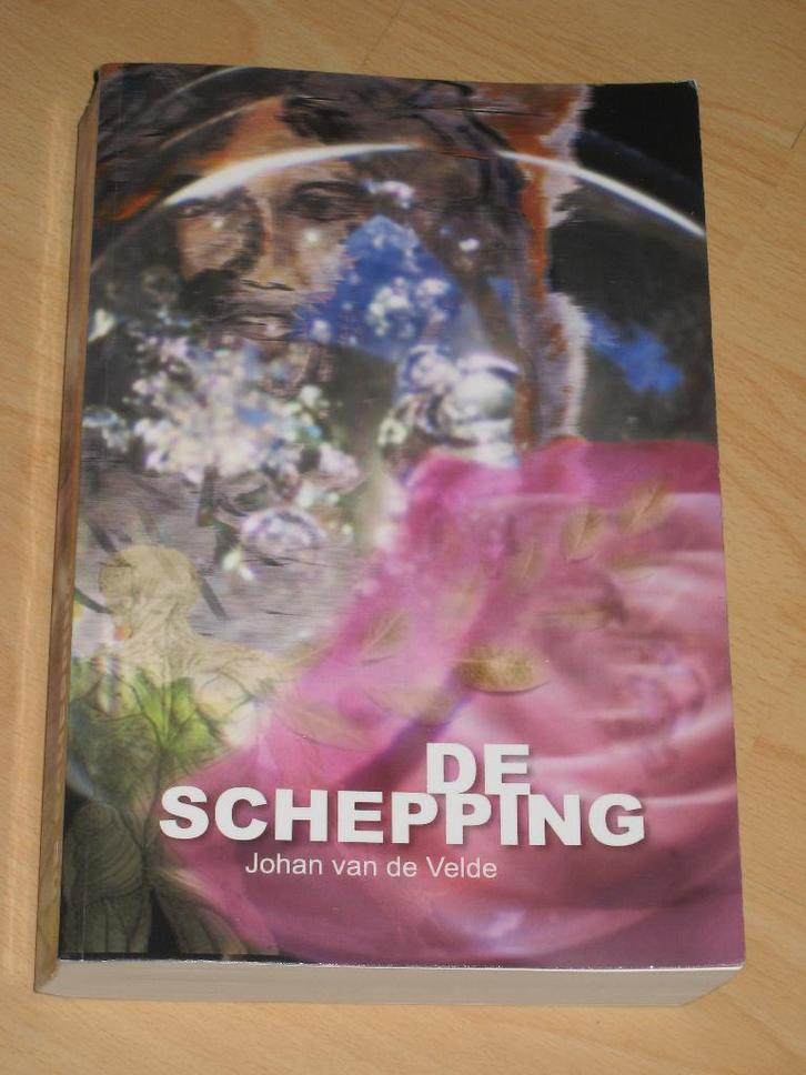 De schepping Johan van de Velde, Boeken, Literatuur, Zo goed als nieuw, Nederland, Ophalen of Verzenden