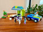 LEGO Friends Mia’s Paardentrailer - compleet, Ophalen, Zo goed als nieuw