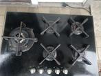Zanussi gaskookplaat / Zanussi gas hob, Huis en Inrichting, Ophalen of Verzenden, Zo goed als nieuw, 50 tot 100 cm, Minder dan 100 cm