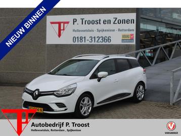 Renault Clio Estate 0.9 TCe Zen Cruise control/Airco/Navigat beschikbaar voor biedingen