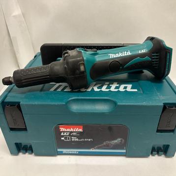Makita DGD800ZJ Accu Rechte Slijper + M Box beschikbaar voor biedingen