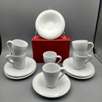 6 Alessi Design Guido Venturini Espresso Set " Pluto" 2001, Huis en Inrichting, Keuken | Servies, Ophalen of Verzenden, Overige materialen