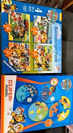 3 Paw patrol puzzels, Kinderen en Baby's, Speelgoed | Kinderpuzzels, 10 tot 50 stukjes, Ophalen of Verzenden, Zo goed als nieuw