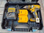 DeWalt DCD790D2 Schroefboormachine, Ophalen of Verzenden, Gebruikt, Boor- en Schroefmachine