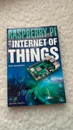 Krijn Hoogendorp - Raspberry Pi en het Internet of Things, Boeken, Schoolboeken, Nederlands, Krijn Hoogendorp, Ophalen of Verzenden