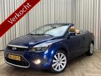 Ford FOCUS Coupe-cabriolet 2.0 Titanium *Dealer OH* Leder, T, 4 cilinders, Cabriolet, Handgeschakeld, Euro 4
