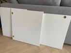 Ikea Lappviken kast deuren - wit 60/64, Huis en Inrichting, Kasten | Wandmeubels, Gebruikt, Ophalen of Verzenden