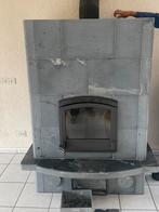 Tulikivi speksteenkachel, Huis en Inrichting, Kachels, Ophalen, Gebruikt, Houtkachel, Vrijstaand
