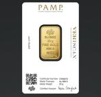 20g Gouden Baar PAMP Suisse 999.9, Ophalen, Goud