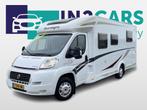 Sunlight T69 H 2.3 130PK *Queensbed+Hefbed*, Caravans en Kamperen, Campers, Diesel, Bedrijf, Sunlight, 7 tot 8 meter