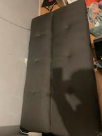 Slaapbank eenpersoons, Ophalen, Zo goed als nieuw, Eenpersoons, 90 cm