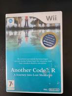 another code r a journey into lost memories, 1 speler, Ophalen of Verzenden, Gebruikt