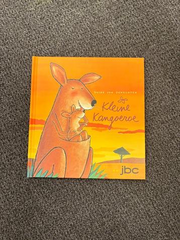 Leesboek van jbc; Kleine kangoeroe, als nieuw beschikbaar voor biedingen