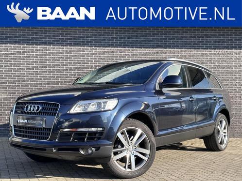 Audi Q7 3.0 TDI quattro 5+2 (bj 2007, automaat), Auto's, Audi, Bedrijf, Te koop, Q7, 4x4, ABS, Airbags, Airconditioning, Alarm
