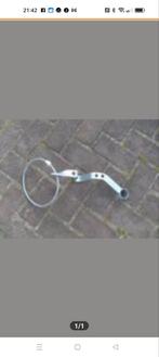 Stalen kabel aanhanger, Ophalen, Nieuw