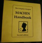 Engeland MACHIN handbook (Deegam) 2e editie, Postzegels en Munten, Postzegels | Toebehoren, Ophalen of Verzenden, Catalogus