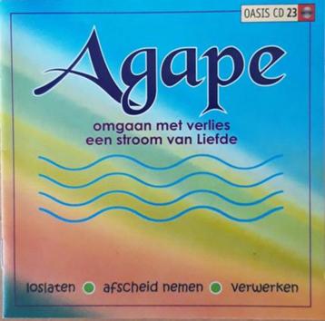 	 CD: Dick de Ruiter Agape Omgaan met verlies beschikbaar voor biedingen