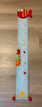 Meetlat kinderkamer vissen thema, Kinderen en Baby's, Kinderkamer | Inrichting en Decoratie, Ophalen of Verzenden, Gebruikt, Wanddecoratie