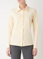 Studio Anneloes Poppy shirt vanille XS, Kleding | Dames, Studio Anneloes, Geel, Ophalen of Verzenden, Zo goed als nieuw