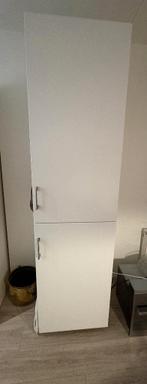 Ikea keukenkast met diepvries, Ophalen, Wit, 50 tot 100 cm, Zo goed als nieuw